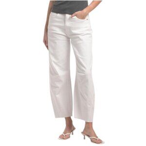 BLANK NYC Barrel Leg Jeans